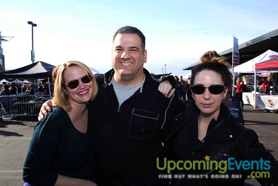 Photo from The Philadelphia Cheesesteak Festival