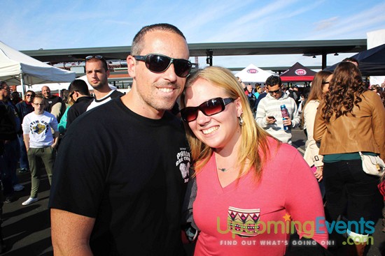 Photo from The Philadelphia Cheesesteak Festival