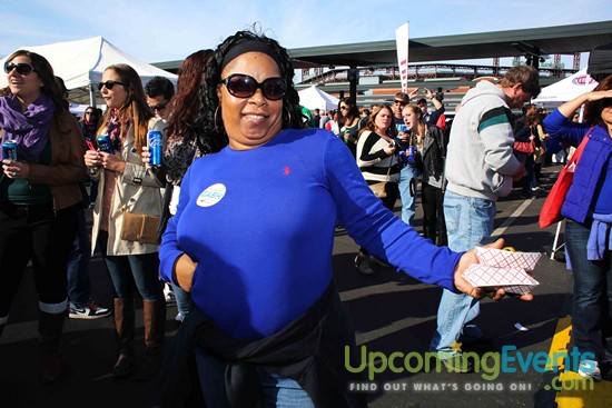 Photo from The Philadelphia Cheesesteak Festival