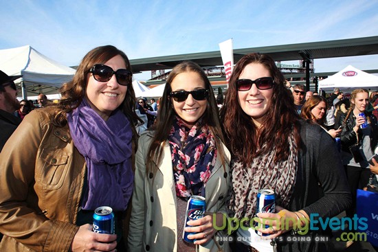 Photo from The Philadelphia Cheesesteak Festival