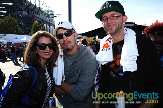 Photo from The Philadelphia Cheesesteak Festival