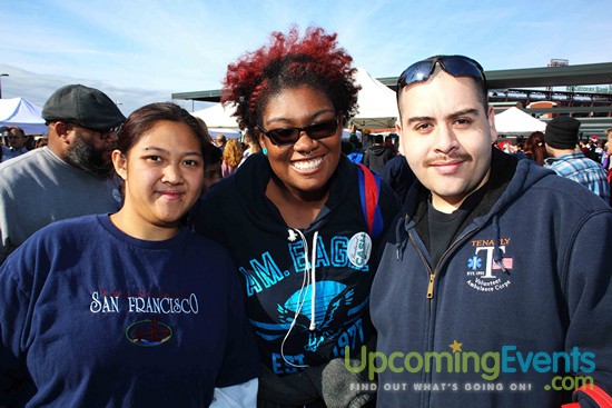 Photo from The Philadelphia Cheesesteak Festival