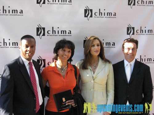 Photo from Lorrain Bracco Wine Tasting Dinner at Chima Brazilian Steakhouse