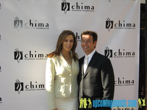 Photo from Lorrain Bracco Wine Tasting Dinner at Chima Brazilian Steakhouse