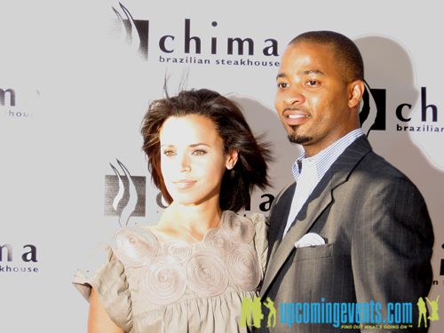 Photo from Lorrain Bracco Wine Tasting Dinner at Chima Brazilian Steakhouse