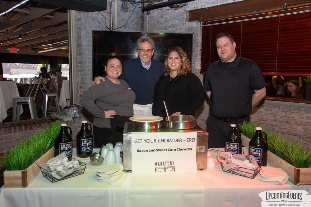 Photo from Manayunk Chowder Crawl