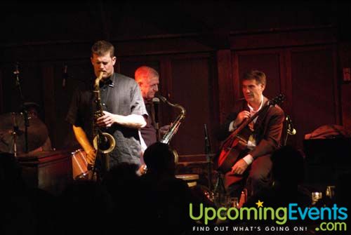 Photo from Chris' 20th Jazz Anniversary