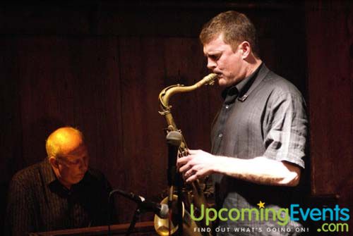 Photo from Chris' 20th Jazz Anniversary