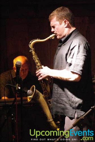 Photo from Chris' 20th Jazz Anniversary