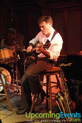 Photo from Chris' 20th Jazz Anniversary
