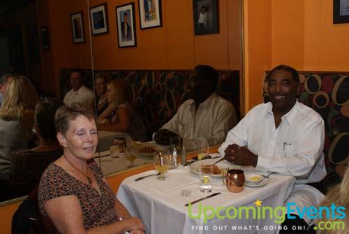 Photo from Chris' 20th Jazz Anniversary