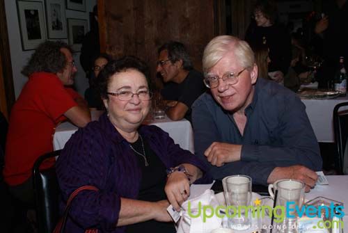 Photo from Chris' 20th Jazz Anniversary