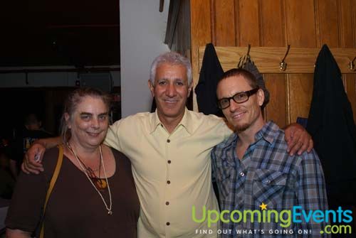 Photo from Chris' 20th Jazz Anniversary