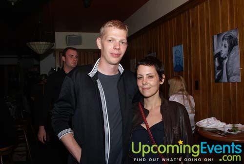 Photo from Chris' 20th Jazz Anniversary