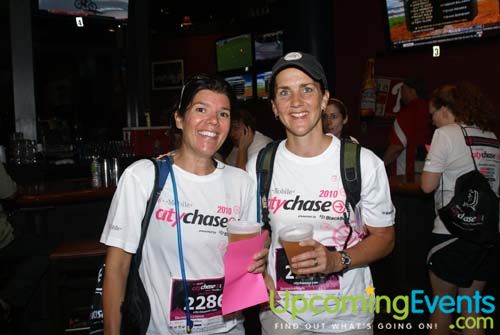 Photo from City Chase Philadelphia 2010 - The After Party