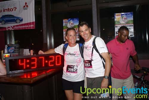Photo from City Chase Philadelphia 2010 - The After Party