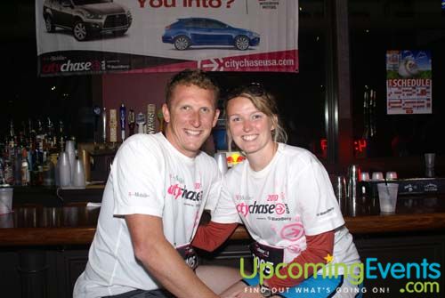 Photo from City Chase Philadelphia 2010 - The After Party