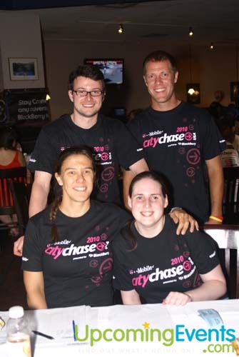 Photo from City Chase Philadelphia 2010 - The After Party