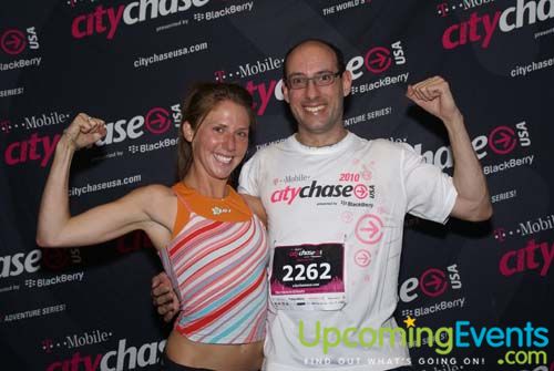 Photo from City Chase Philadelphia 2010 - The After Party