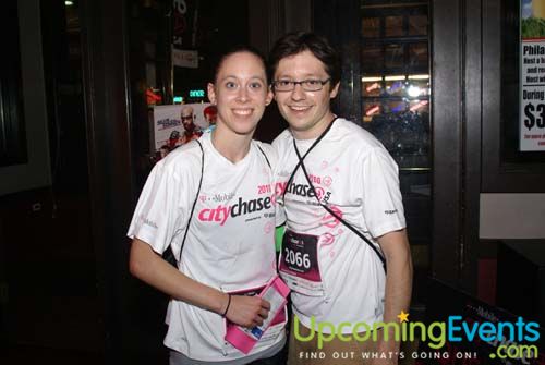 Photo from City Chase Philadelphia 2010 - The After Party
