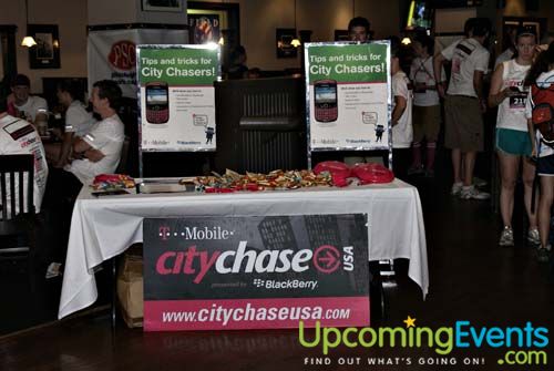 Photo from City Chase Philadelphia 2010 - The After Party