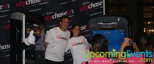 Photo from City Chase Philadelphia 2010 - The After Party