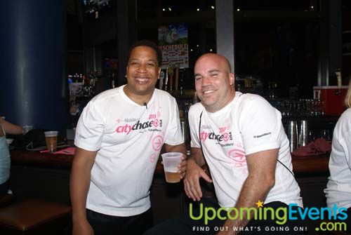 Photo from City Chase Philadelphia 2010 - The After Party