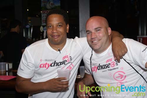 Photo from City Chase Philadelphia 2010 - The After Party