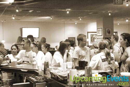 Photo from City Chase Philadelphia 2010 - The After Party
