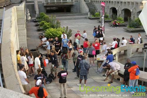 Photo from City Chase Philadelphia 2010 - The Race