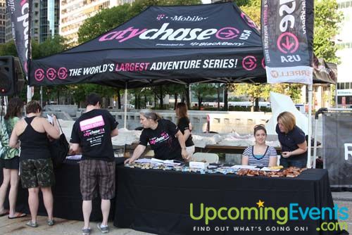 Photo from City Chase Philadelphia 2010 - The Race