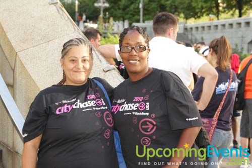 Photo from City Chase Philadelphia 2010 - The Race