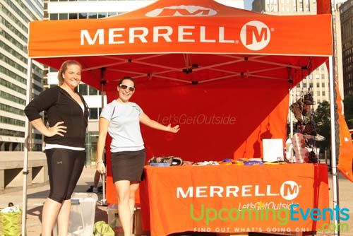 Photo from City Chase Philadelphia 2010 - The Race