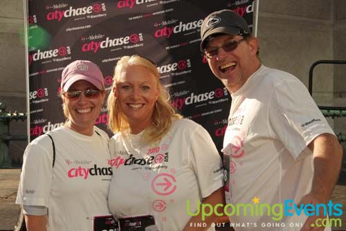 Photo from City Chase Philadelphia 2010 - The Race
