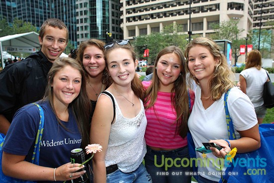 Photo from CollegeFest 2015