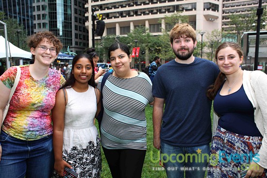 Photo from CollegeFest 2015
