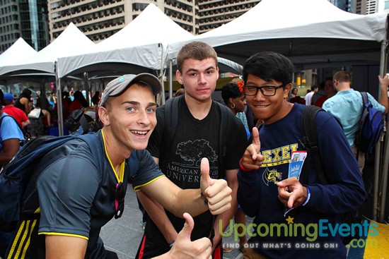 Photo from CollegeFest 2015