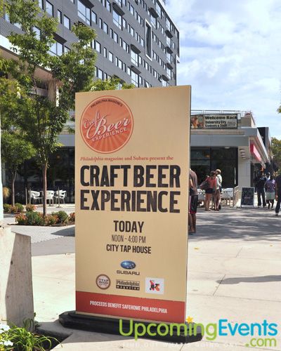 Photo from Philly Mag Craft Beer Experience