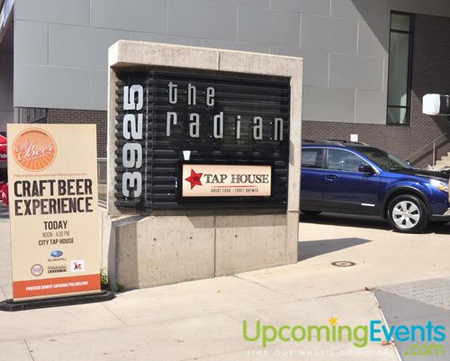 Photo from Philly Mag Craft Beer Experience