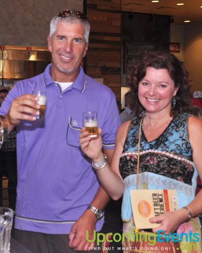 Photo from Philly Mag Craft Beer Experience