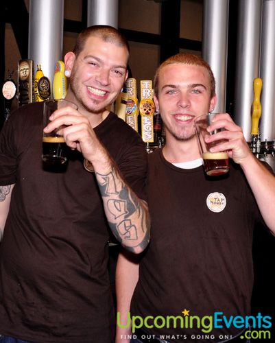 Photo from Philly Mag Craft Beer Experience