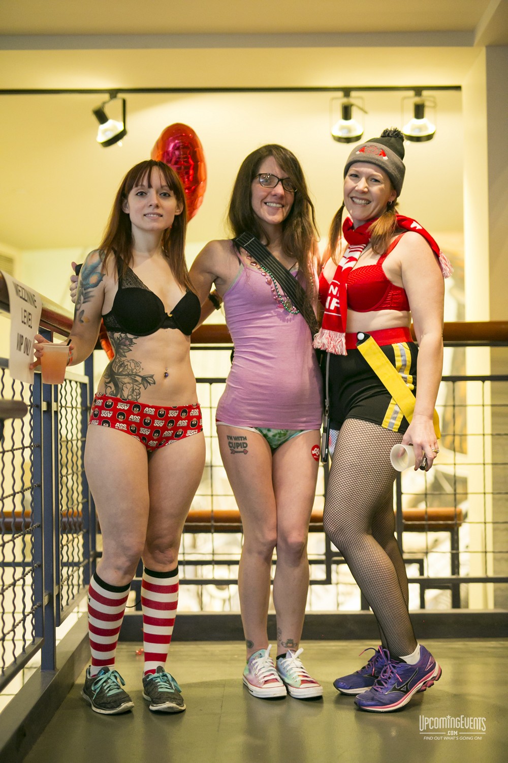 Photo from Cupid's Undie Run 2018 (Gallery 2)