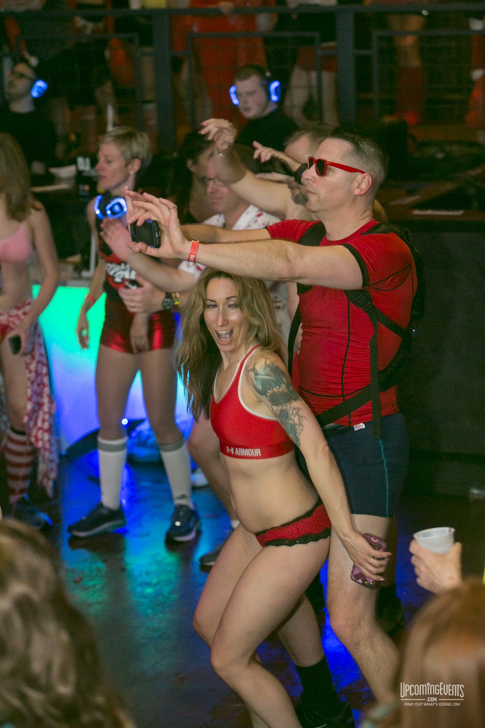 Photo from Cupid's Undie Run 2018 (Gallery 2)