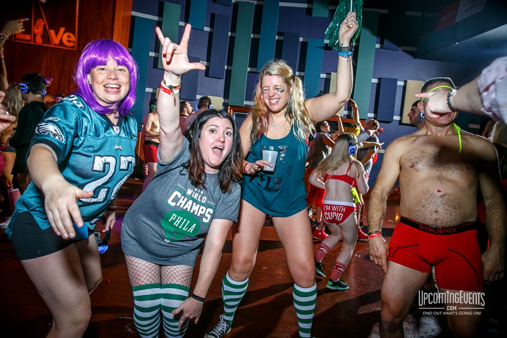 Photo from Cupid's Undie Run 2018 (Gallery 1)