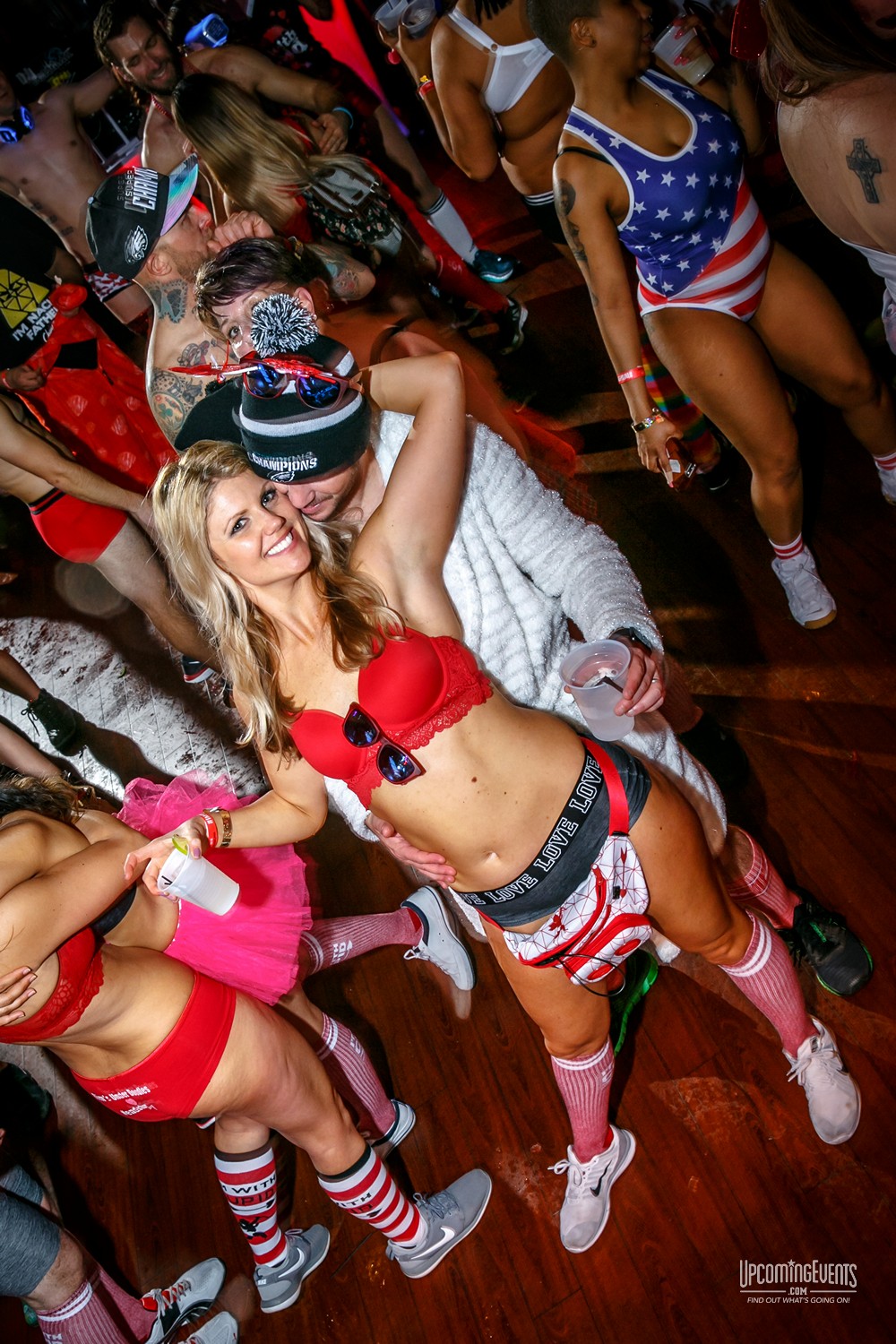 Photo from Cupid's Undie Run 2018 (Gallery 1)