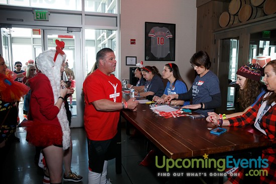 Photo from Cupid's Undie Run 2017