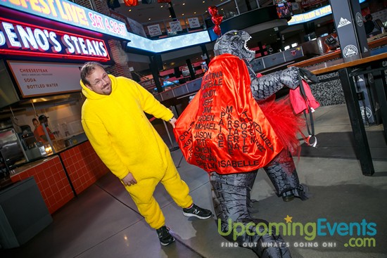 Photo from Cupid's Undie Run 2017