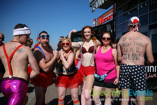 Photo from Cupid's Undie Run 2017