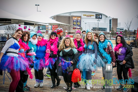 Photo from Cupid's Undie Run 2015