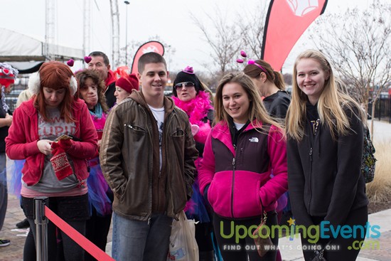 Photo from Cupid's Undie Run 2015